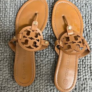 Tory Burch Miller sandals
